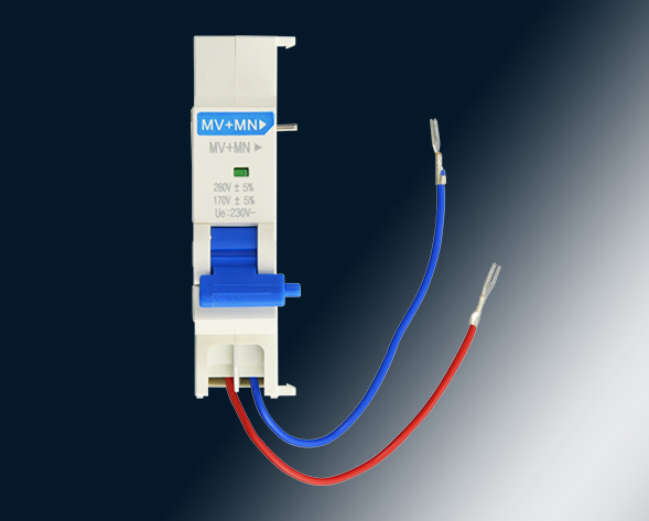 新款正泰、德力西斷路器配套的附件